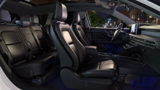 2025 Lincoln Lincoln Corsair® Internal Image 1